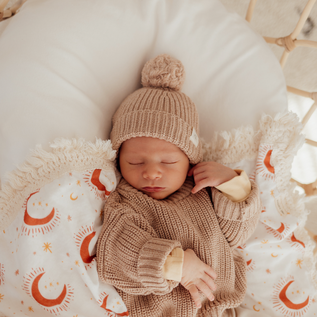 Beanie - Fawn