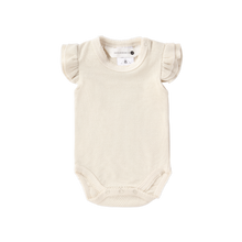 Load image into Gallery viewer, Flutter Bodysuit - White
