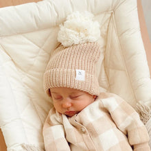 Load image into Gallery viewer, [PREORDER] Beanie -  Gingham
