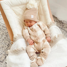Load image into Gallery viewer, Gingham Knit Jumpsuit
