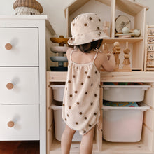 Load image into Gallery viewer, Rylee + Cru - Nala Onesie (Suns)
