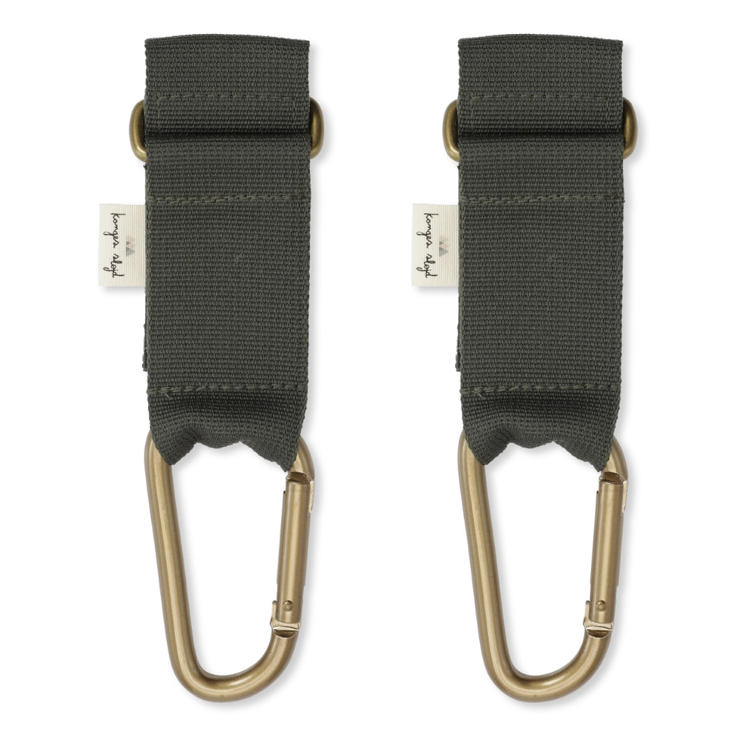Konges  - Stroller Strap (Moss Grey)