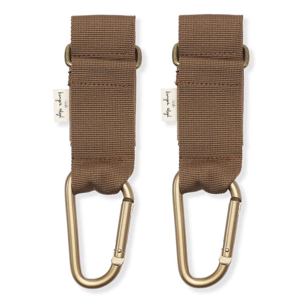 Konges  - Stroller Strap (Walnut)