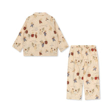 Load image into Gallery viewer, Konges Slojd - Jour D&#39;Hiver Tilly Kids  PJ Set
