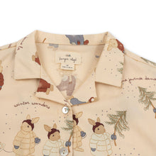 Load image into Gallery viewer, Konges Slojd - Jour D&#39;Hiver Tilly Kids  PJ Set
