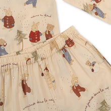 Load image into Gallery viewer, Konges Slojd - Jour D&#39;Hiver Tilly Kids  PJ Set
