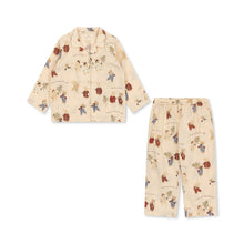 Load image into Gallery viewer, Konges Slojd - Jour D&#39;Hiver Tilly Kids  PJ Set

