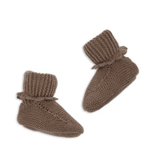 Load image into Gallery viewer, Konges Slojd - Tomama Booties - Stone
