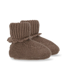 Load image into Gallery viewer, Konges Slojd - Tomama Booties - Stone
