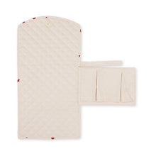 Load image into Gallery viewer, Konges Slojd - Changing Pad (Amour Rouge)
