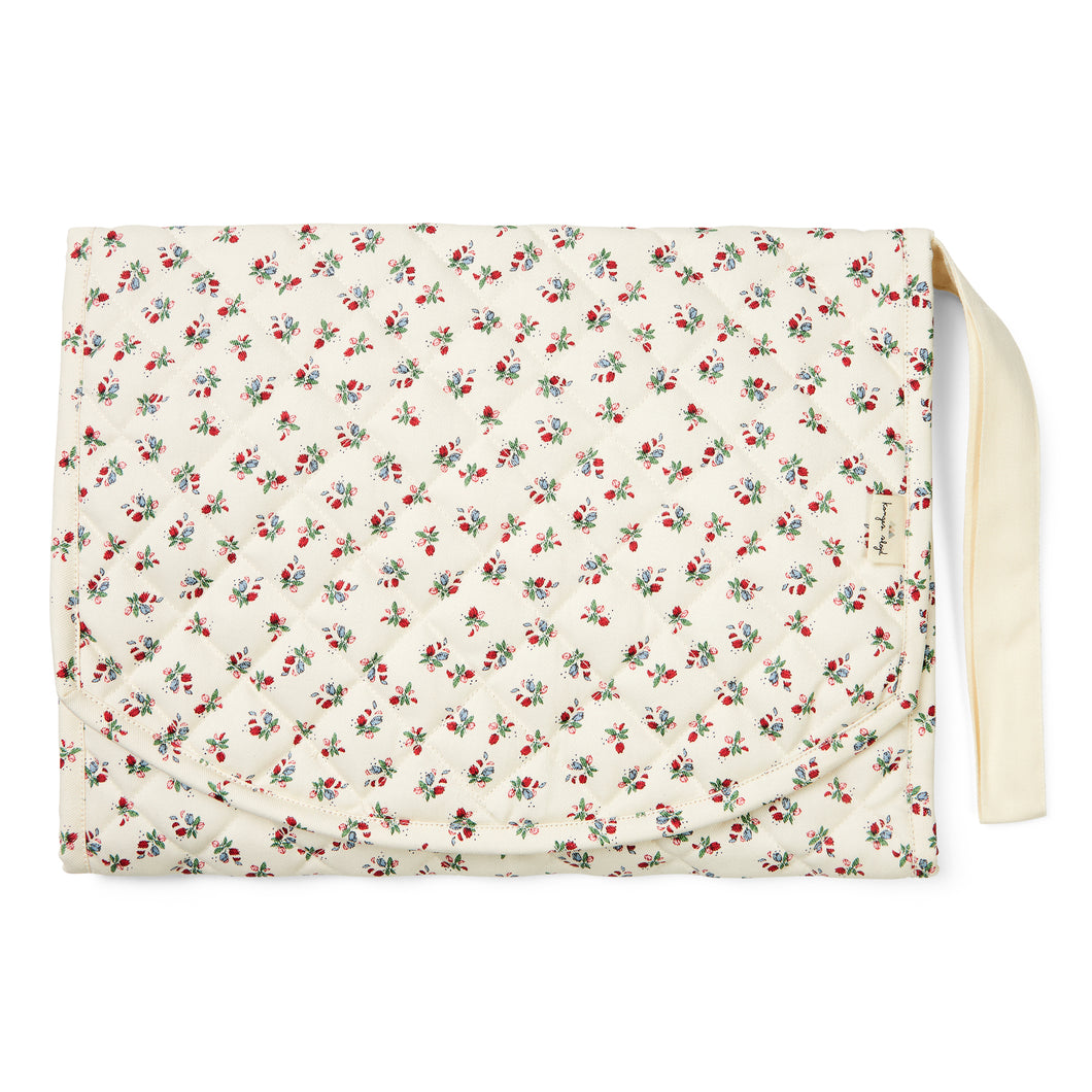 Konges Slojd - Changing Pad (Fleur Tricolore)