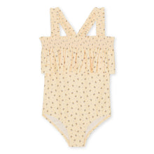 Load image into Gallery viewer, Konges Slojd - Baie Swimsuit (Point Bleu)

