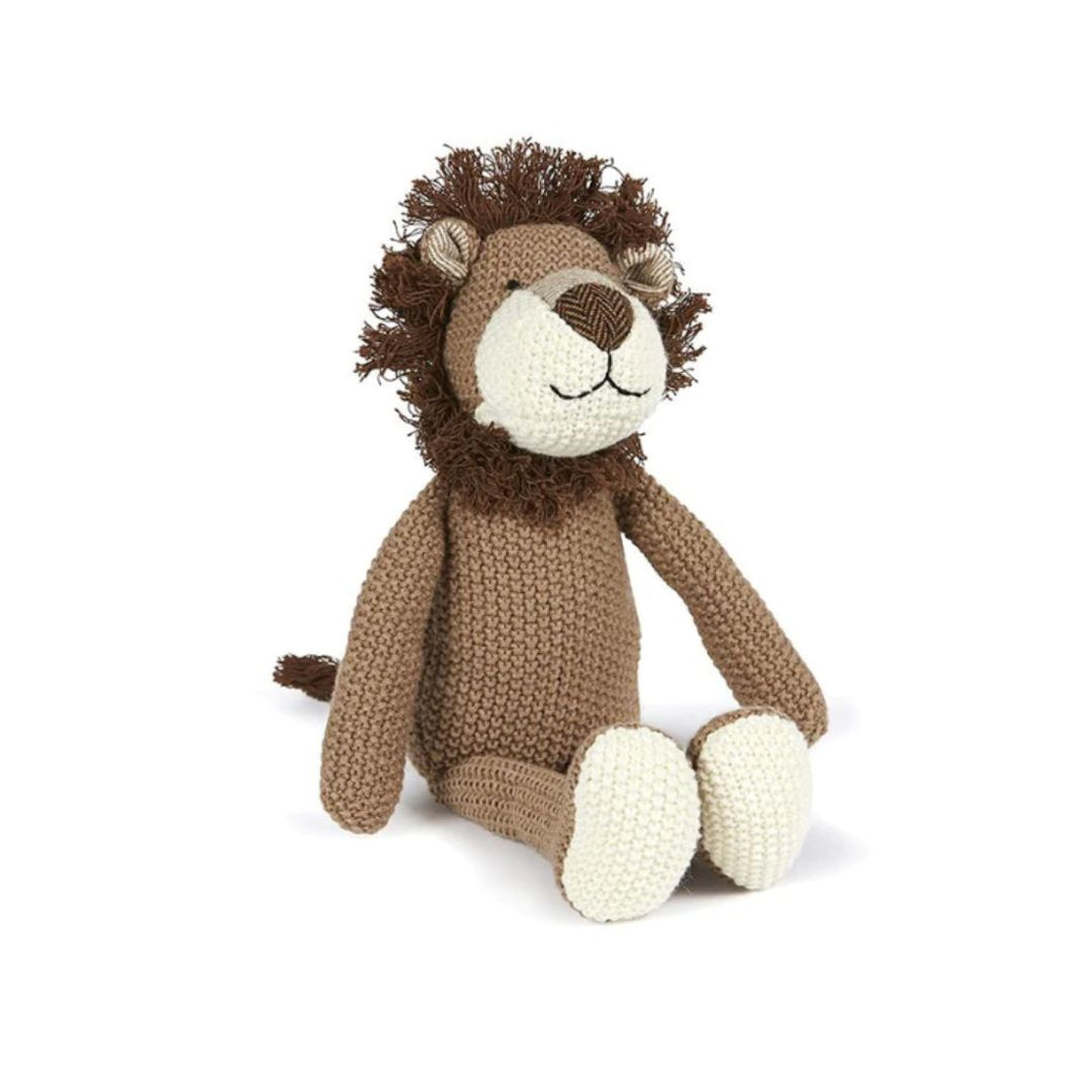 Hunter the Lion