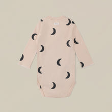 Load image into Gallery viewer, Organic Zoo - Pebble Midnight Bodysuit 0-3M
