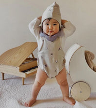 Load image into Gallery viewer, Organic Zoo - Cottonfield Bloomers with Braces 0-3M
