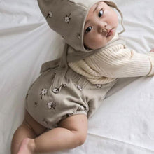 Load image into Gallery viewer, Organic Zoo - Cottonfield Bloomers with Braces 0-3M
