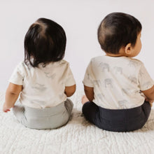 Load image into Gallery viewer, Pehr - Short Sleeve Whale Bodysuit
