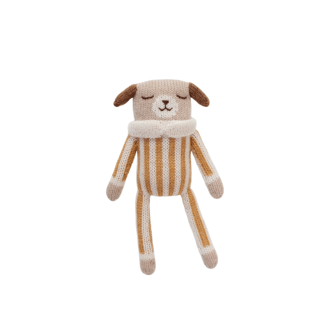 Main Sauvage - Puppy Striped Jumpsuit