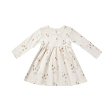 Load image into Gallery viewer, Quincy Mae - Woodland Dress 6-12M
