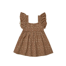 Load image into Gallery viewer, Rylee + Cru - Mariposa Dress (Chocolate Floral)
