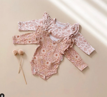 Load image into Gallery viewer, Organic Bodysuit - Bloom
