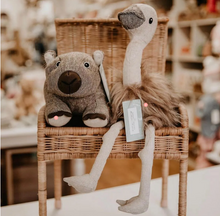 Load image into Gallery viewer, Eddie the Emu
