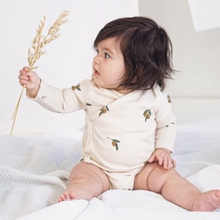 Load image into Gallery viewer, Organic Zoo - Olive Garden Bodysuit
