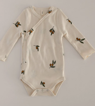 Load image into Gallery viewer, Organic Zoo - Olive Garden Bodysuit
