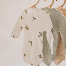 Load image into Gallery viewer, Organic Zoo - Olive Garden Bodysuit
