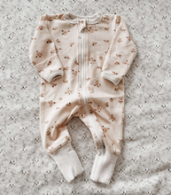 Load image into Gallery viewer, Patricia Zip Up Jumpsuit
