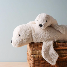 Load image into Gallery viewer, Senger Naturwelt - Seal White (小)
