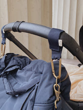 Load image into Gallery viewer, Konges  - Stroller Strap (Navy)
