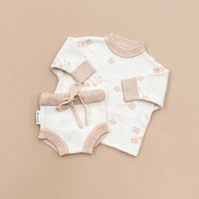 Load image into Gallery viewer, Knitted Bloomers - Peach
