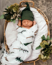 Load image into Gallery viewer, Organic Alpha Muslin Swaddle
