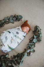 Load image into Gallery viewer, Organic Alpha Muslin Swaddle

