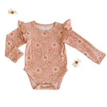 Load image into Gallery viewer, Organic Bodysuit - Bloom
