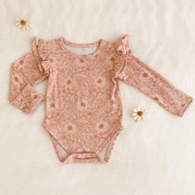 Load image into Gallery viewer, Organic Bodysuit - Bloom
