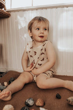Load image into Gallery viewer, Monsieur Mini - Croissant Underwear Set
