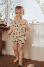 Load image into Gallery viewer, Monsieur Mini - Croissant Underwear Set
